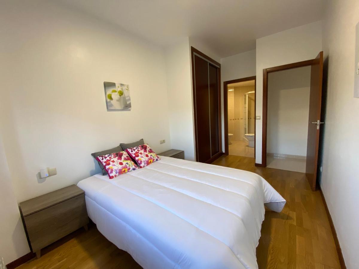 Apartmán Lerez 2 Pontevedra Exteriér fotografie