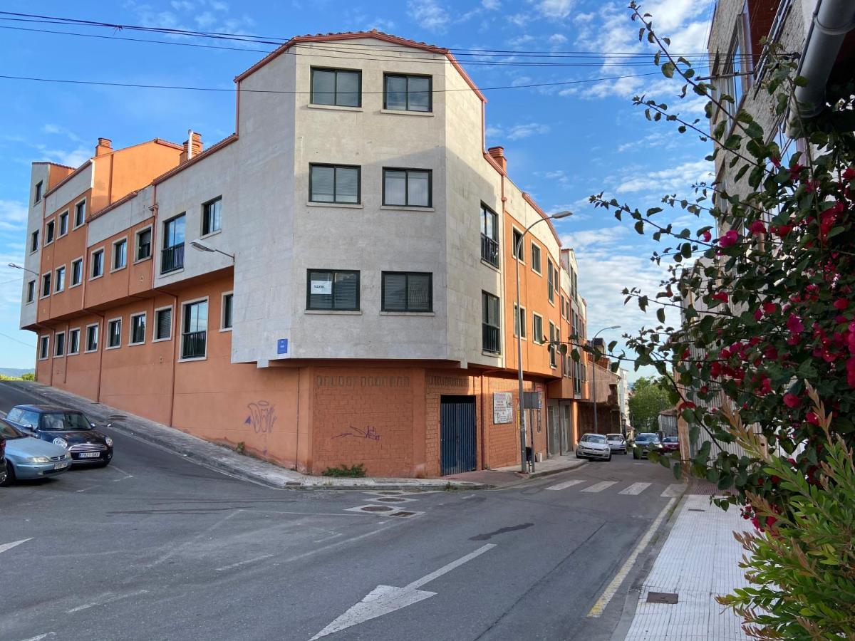 Apartmán Lerez 2 Pontevedra Exteriér fotografie