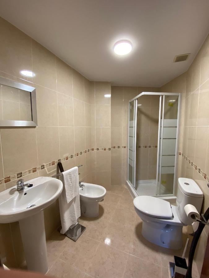 Apartmán Lerez 2 Pontevedra Exteriér fotografie