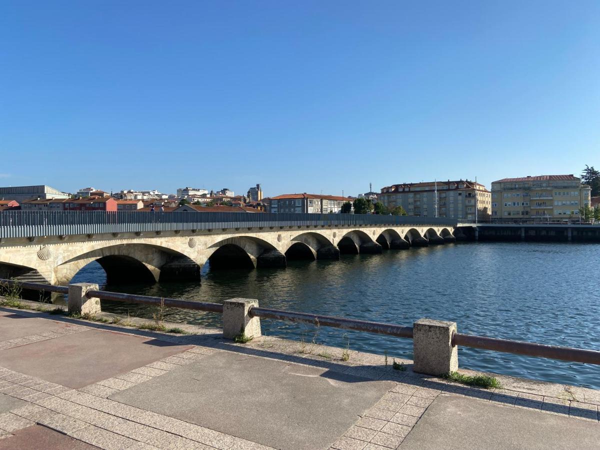Apartmán Lerez 2 Pontevedra Exteriér fotografie