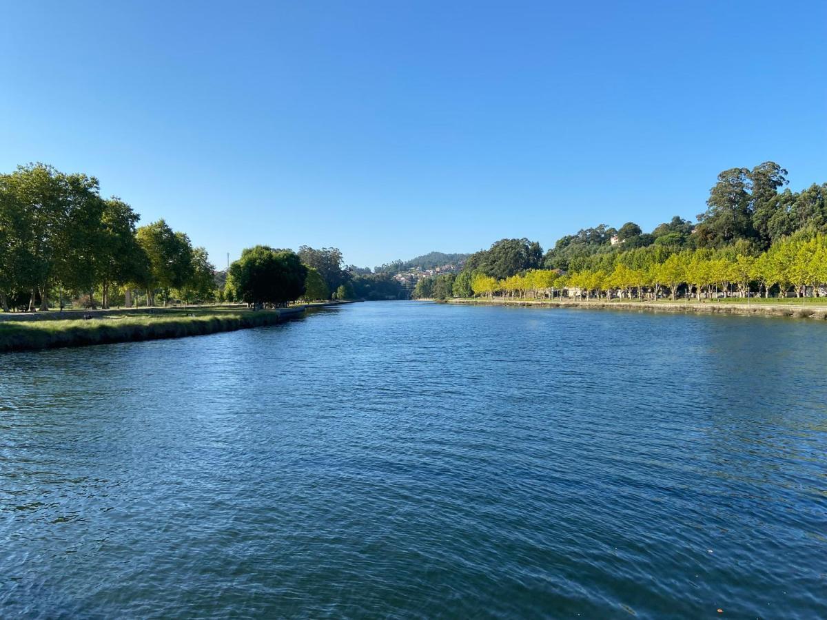 Apartmán Lerez 2 Pontevedra Exteriér fotografie