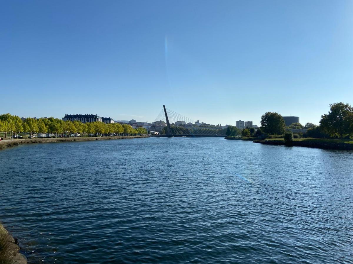 Apartmán Lerez 2 Pontevedra Exteriér fotografie
