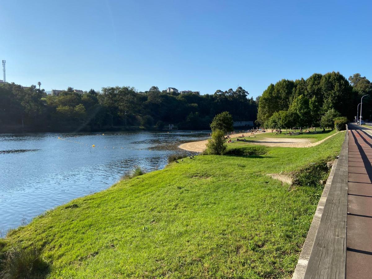 Apartmán Lerez 2 Pontevedra Exteriér fotografie