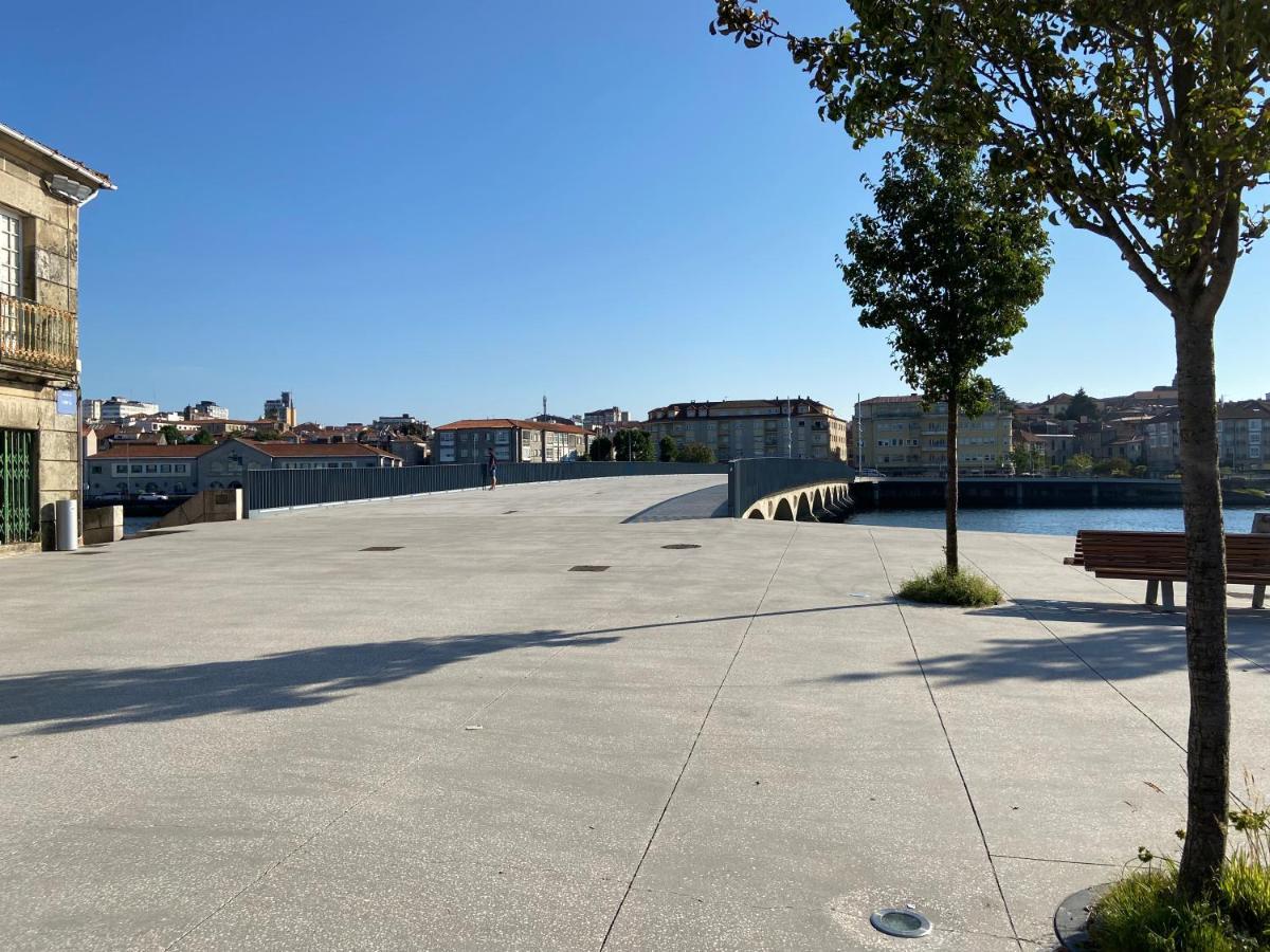 Apartmán Lerez 2 Pontevedra Exteriér fotografie