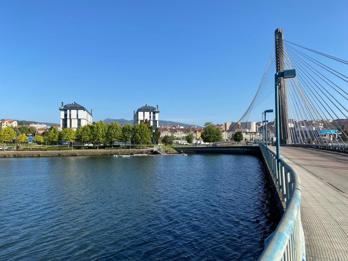Apartmán Lerez 2 Pontevedra Exteriér fotografie