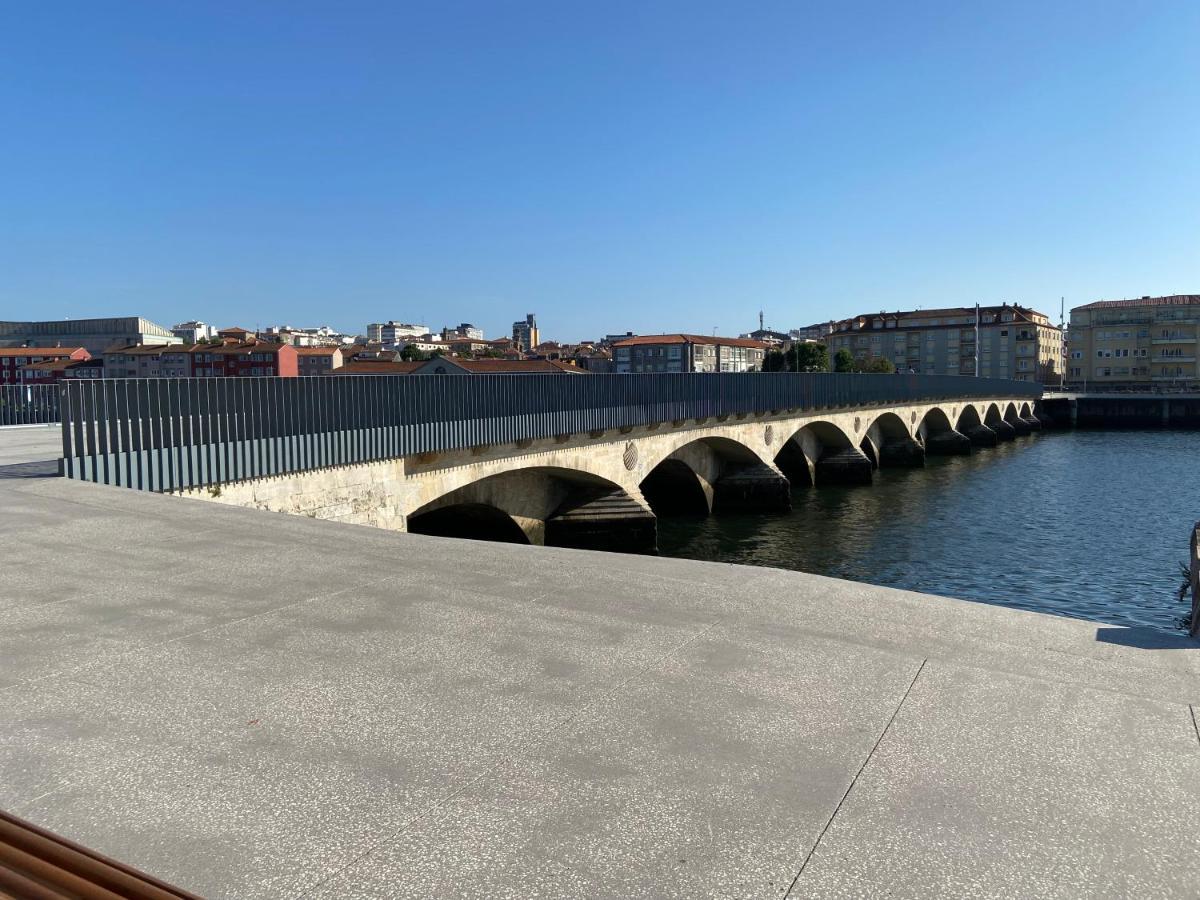 Apartmán Lerez 2 Pontevedra Exteriér fotografie