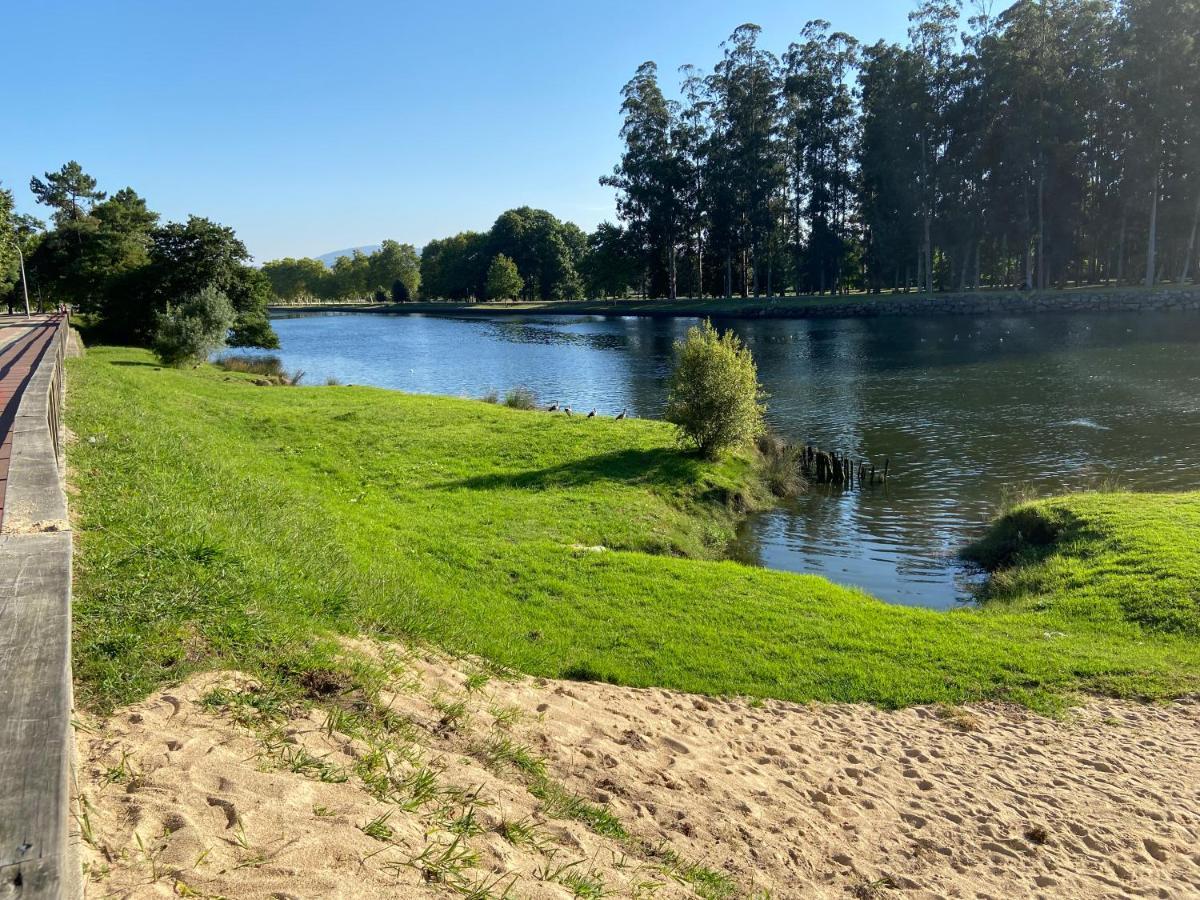 Apartmán Lerez 2 Pontevedra Exteriér fotografie