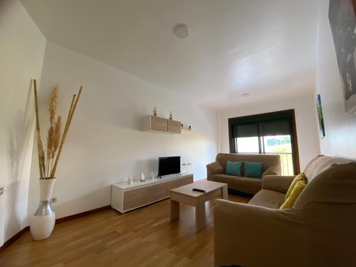 Apartmán Lerez 2 Pontevedra Exteriér fotografie