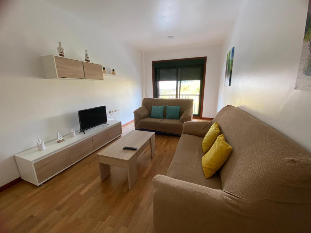 Apartmán Lerez 2 Pontevedra Exteriér fotografie
